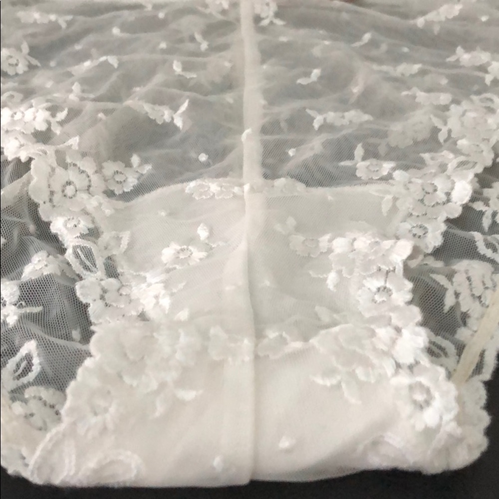 LA PERLA MALIZIA LACE BRAZILIAN BRIEFS - Picture 3 of 14